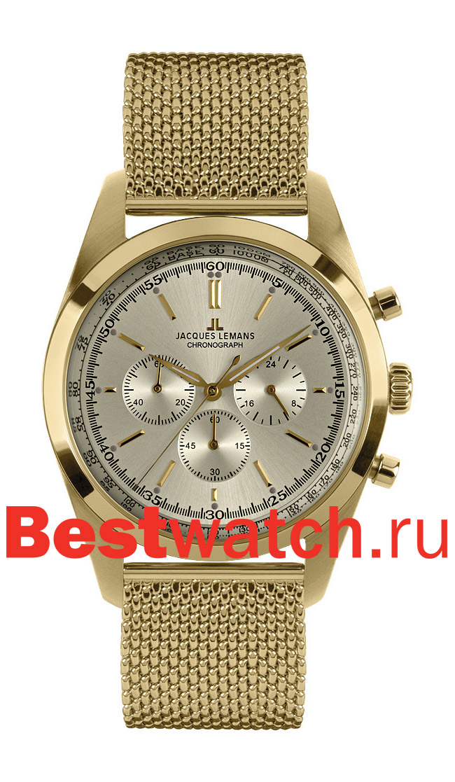 Часы Jacques Lemans Nostalgie N-1561C